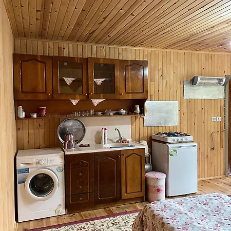 Homestay Doruk